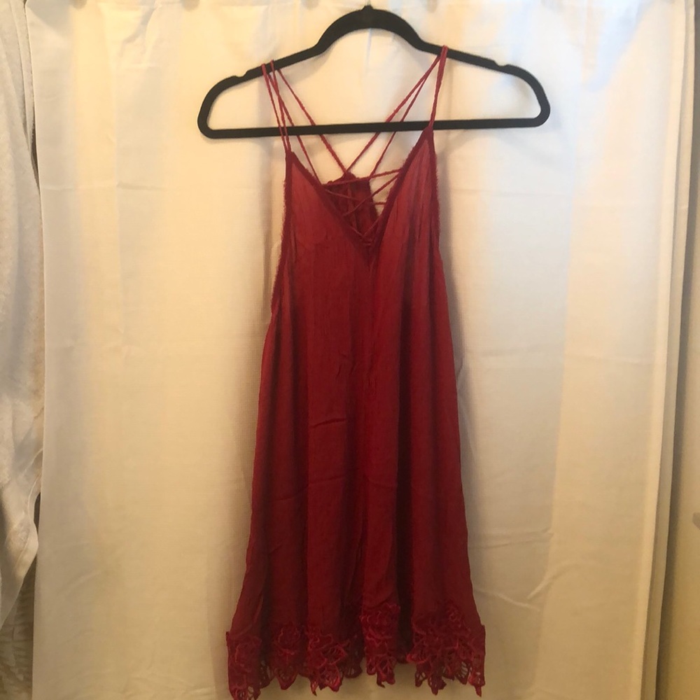 Free People cover up
